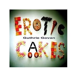 Amazon.com: Erotic Cakes by Guthrie Govan